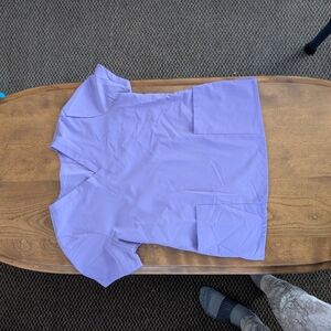 Women's Mandala Scrub Set